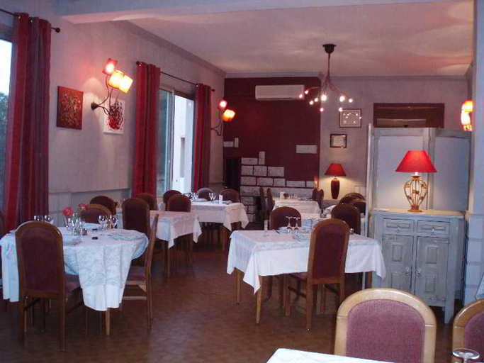 Food & Drinks 4, INTER-HOTEL MPL Ouest Hôtellerie de Balajan, Hérault