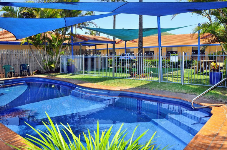 Sport & Beauty 5, Yamba Twin Pines Motel, Clarence Valley- Coast
