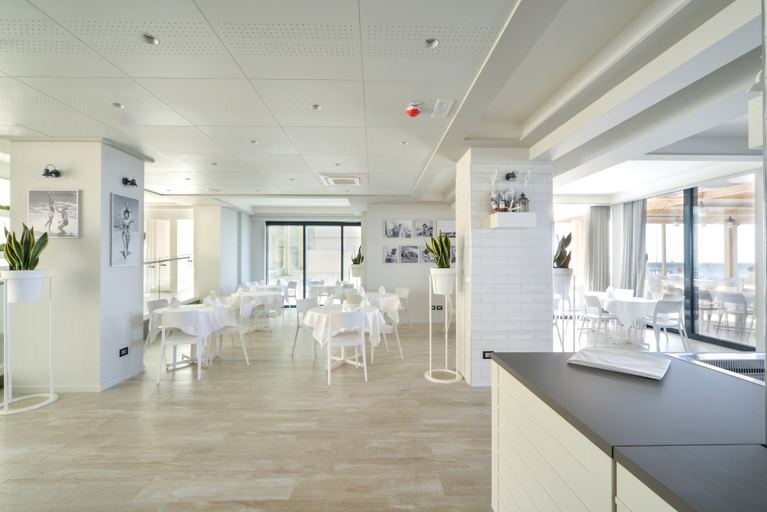 Public Area 5, Nautilus Family Hotel, Pesaro E Urbino