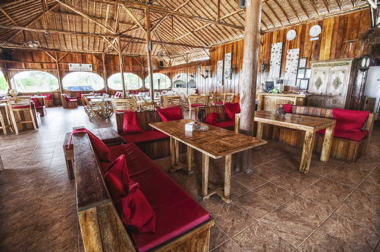 Food & Drinks, New Marjoly Beach Resort, Bintan Regency