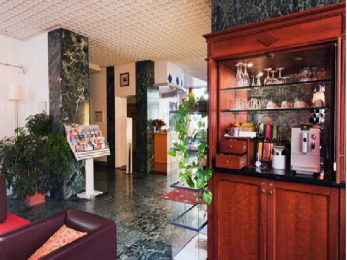 Public Area, Golden Leaf Parkhotel Im Lehel, München