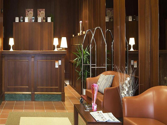 Public Area 3, Ipointhotel, Bologna
