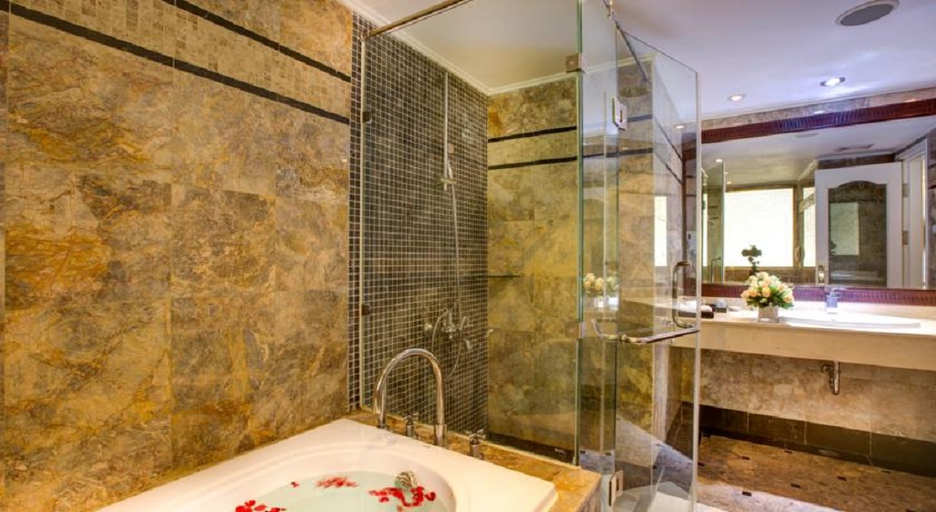 Bathroom 3, Gondola Hotel & Spa, Hoàn Kiếm