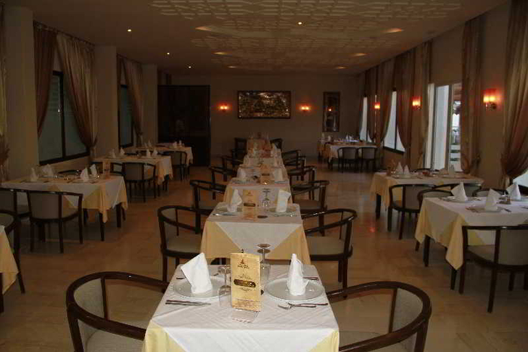 Food & Drinks 5, Thapsus Beach Resort, Mahdia
