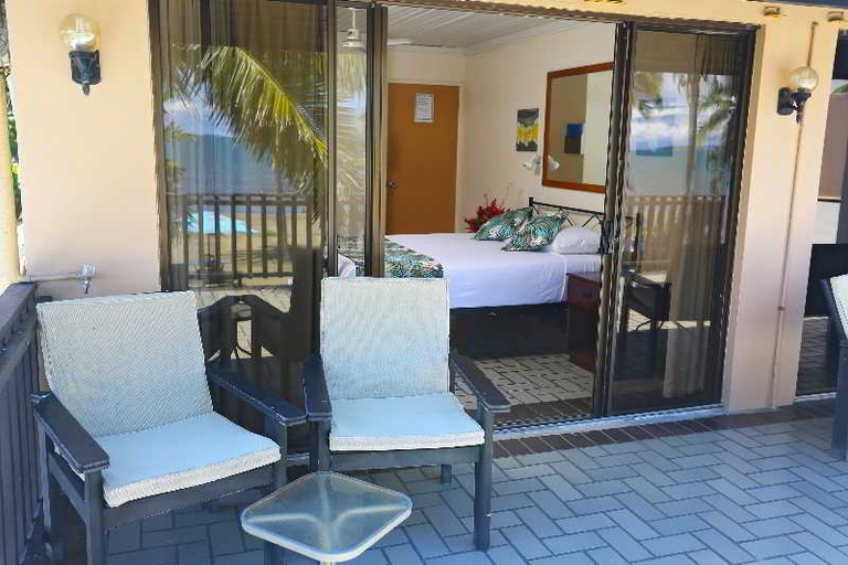 Public Area 3, Aquarius on the Beach, Ba