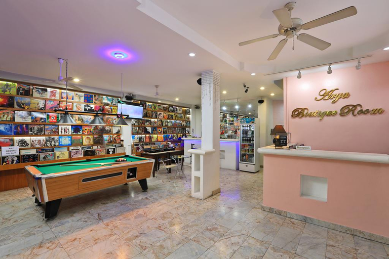 Public Area 2, Gorgeous Boutique Room, Pulau Phuket