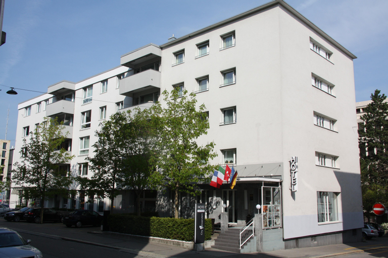 Sorell Hotel City Weissenstein, Sankt Gallen