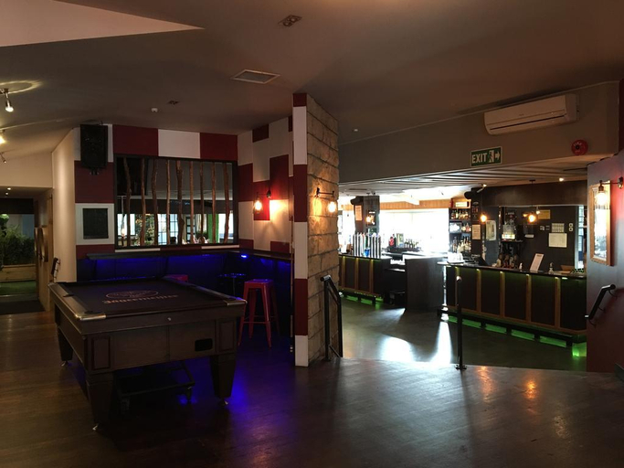 Public Area 2, Poenamo Hotel, Waitakere