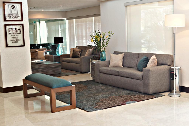 Public Area 4, Hotel Portobelo, Guadalajara