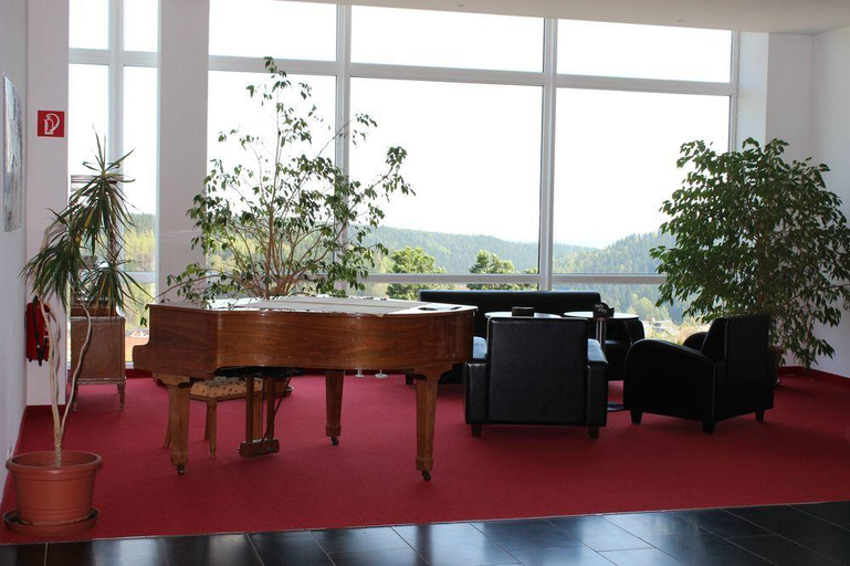 Exterior & Views 2, Ferien Hotel Rennsteigblick, Gotha