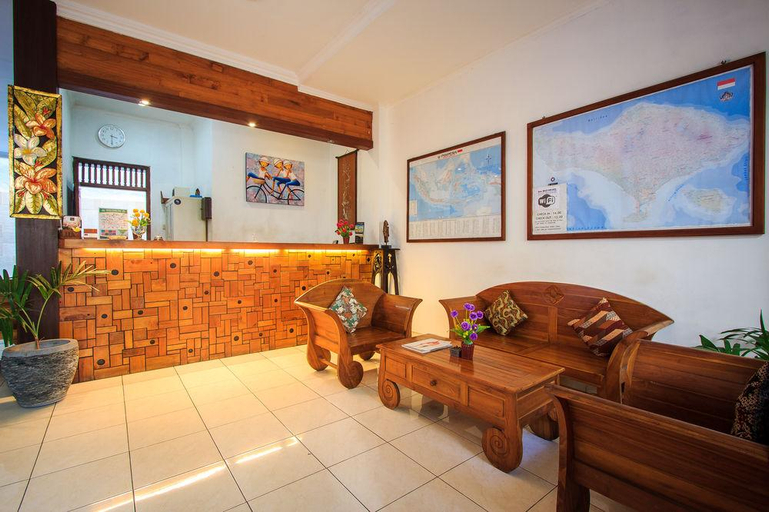 Public Area, Melati View Hotel, Badung