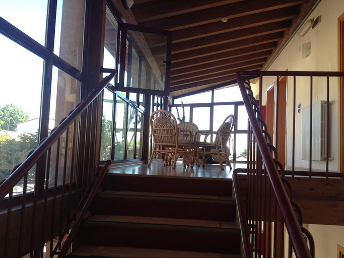 Public Area 2, Hotel Terme Belvedere, Padua