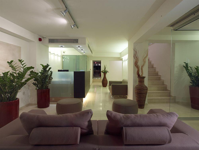 Public Area 4, El Greco Hotel, Crete