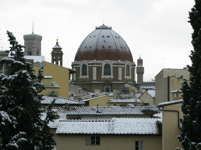 Exterior & Views 2, Hotel Merlini, Florence