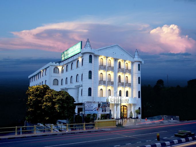 D'Salvatore Art & Boutique Hotel, Yogyakarta