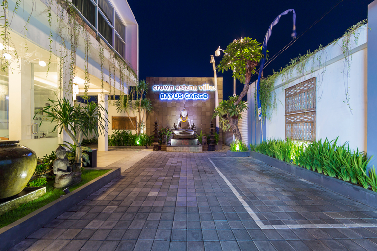 Exterior & Views 2, Bajra Bali Villa Seminyak, Badung