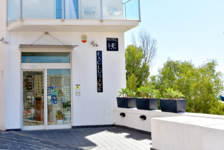 Exterior & Views 1, Hotel Exclusive, Agrigento