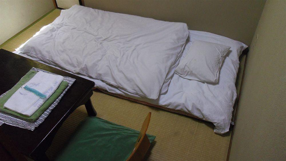 Bedroom 3, OHTO Ryokan, Kyoto