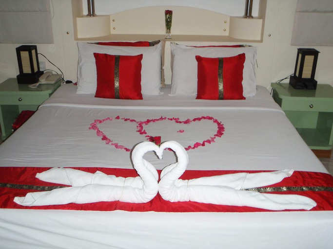 Bedroom 5, Adonis Guest House, Phuket Island