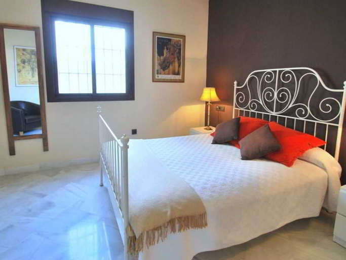 Bedroom 5, Living Sevilla Apartments, Sevilla