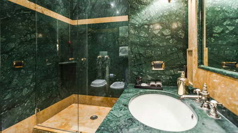 Bathroom, Mdm Luxury Rooms Guest House, Rome