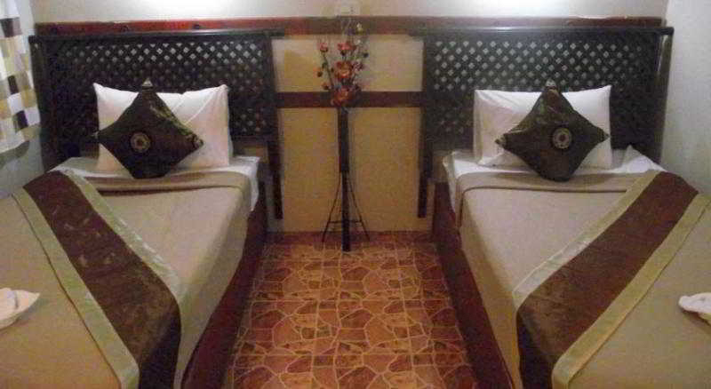 Public Area 2, The Krabi Forest Homestay, Mueang Krabi