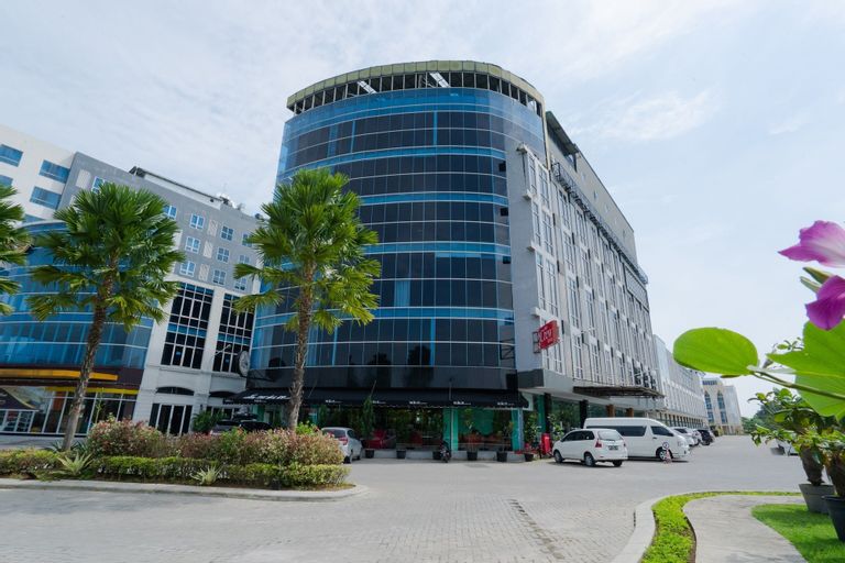 The Crew Hotel Kualanamu Airport Medan, Deli Serdang