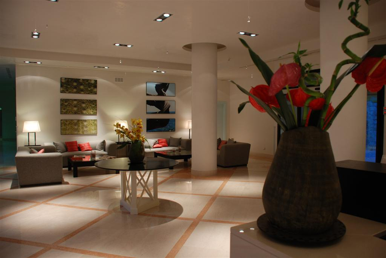 Public Area, Mahara Hotel, Trapani
