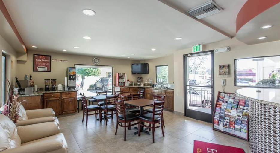 Public Area 2, Glenridge Inn Glendale - Pasadena, Los Angeles