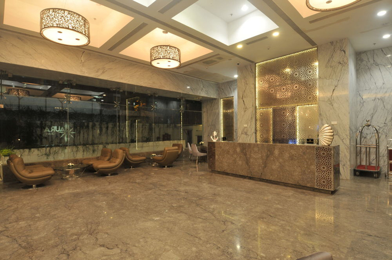 Public Area 4, Goldfinch Hotel Mumbai, Mumbai Suburban