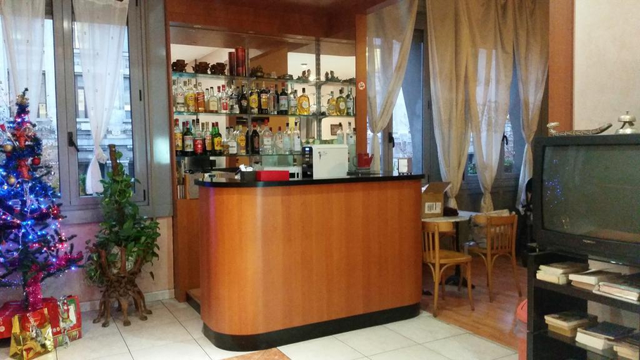Public Area 5, Cityhotel Central Station, Milano