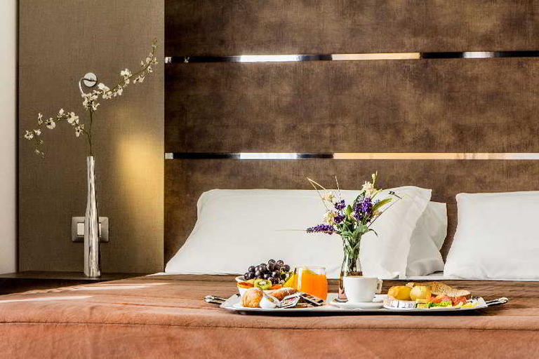 Food & Drinks 5, Base Hotel to Stay, Venezia