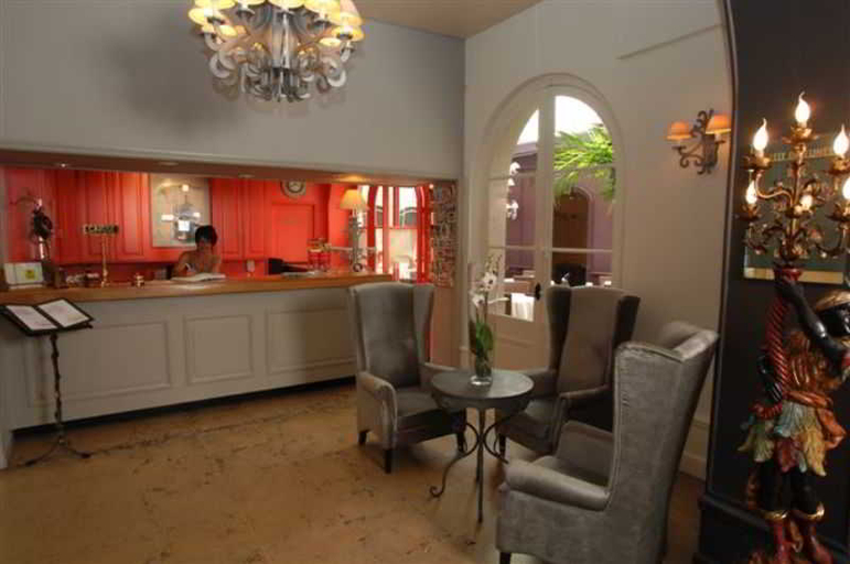 Food & Drinks 5, Inter-Hotel De Bourgogne, Saône-et-Loire