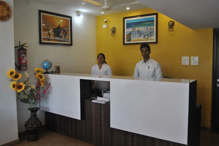 Public Area 2, The Tubki Resort, South Goa