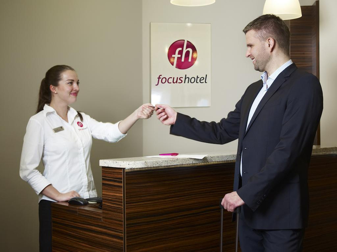 Public Area 3, Focus Hotel Katowice Chorzow, Siemianowice Śląskie