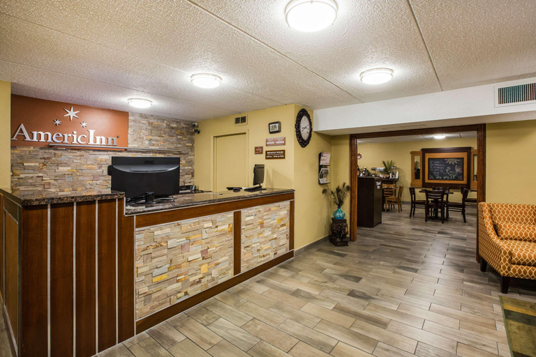 Public Area 2, AmericInn by Wyndham Baxter Brainerd, Crow Wing