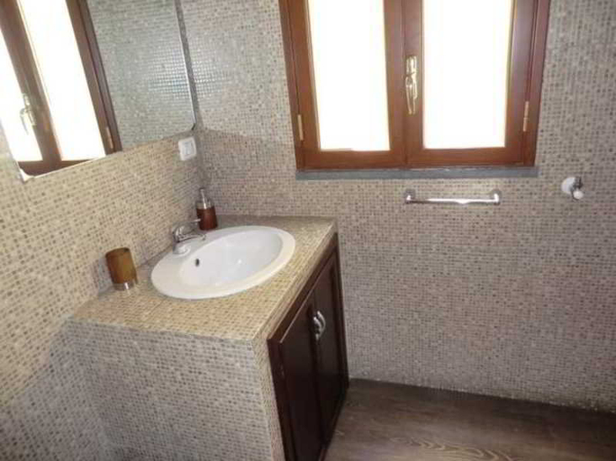 Bathroom, Globetrotter Catania, Catania