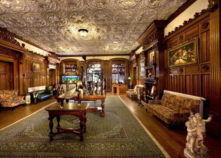 Public Area 3, WelcomHeritage Ferrnhills Royale Palace, The Nilgiris