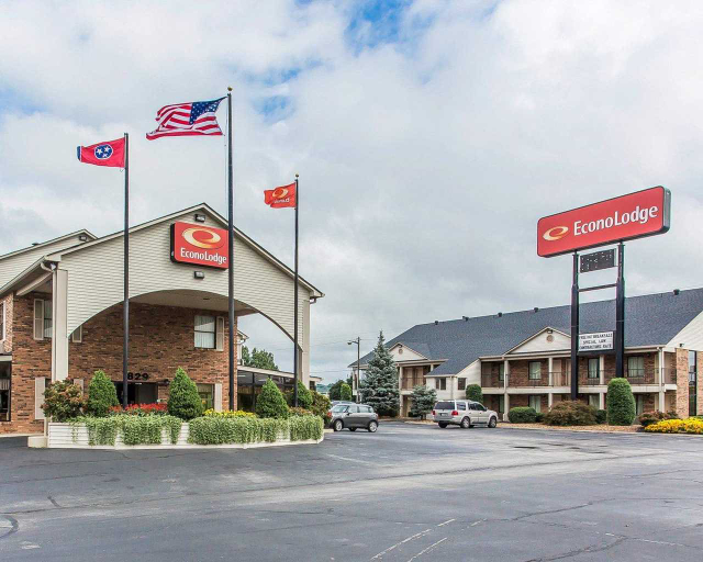 Econo Lodge, Wilson