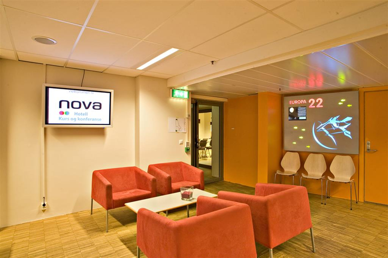 Public Area, Best Western Nova L Kurs and Konferanse, Trondheim