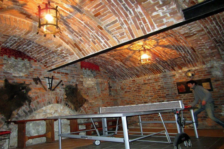 Public Area 2, Globtroter Guest House, Kraków City