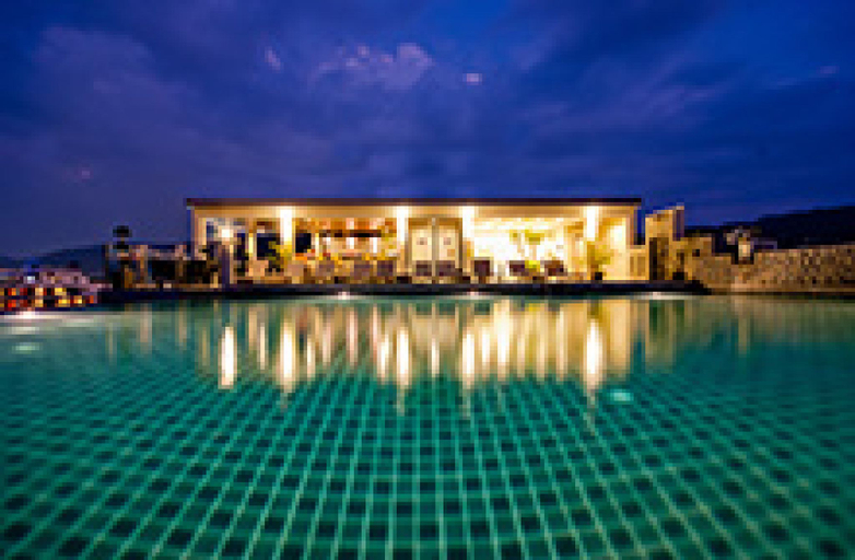 Sport & Beauty 2, Meir Jarr Hotel, Phuket Island