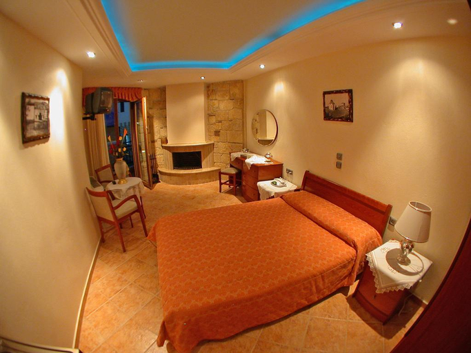 Bedroom 4, Giannis & Foteini, Central Macedonia