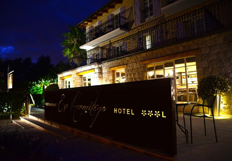 Public Area, Eze Hermitage Hôtel, Alpes-Maritimes