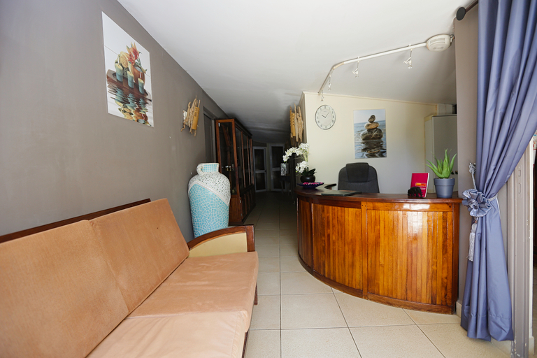 Public Area 3, Le Grand Hotel Antsiranana, Diana