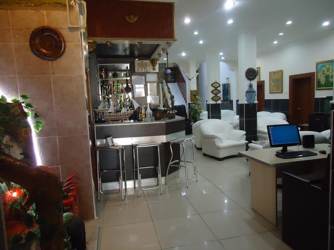 Public Area 2, Vatan Hotel, Konak