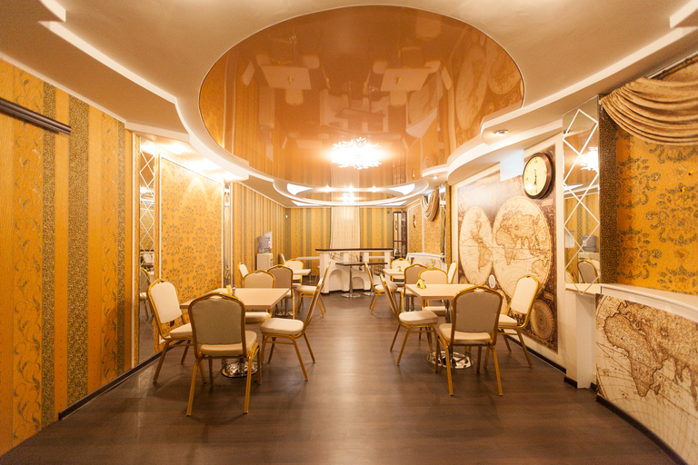 Food & Drinks 5, Bed&Breakfast Olsi