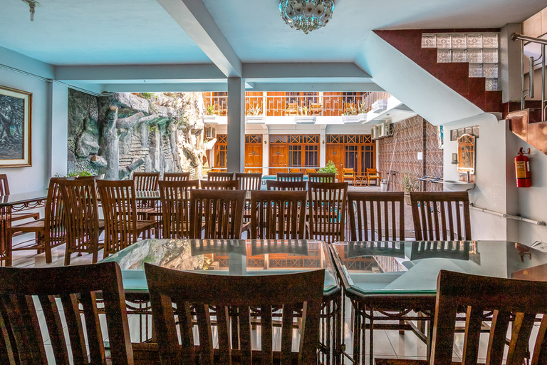 Food & Drinks 2, RedDoorz Plus @ Prawirotaman Area, Yogyakarta