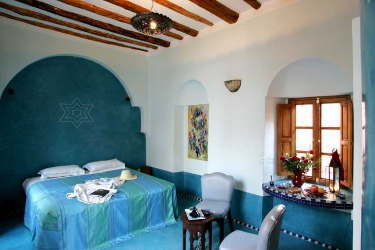 Bedroom 2, Riad Soumia Hotel, Marrakech