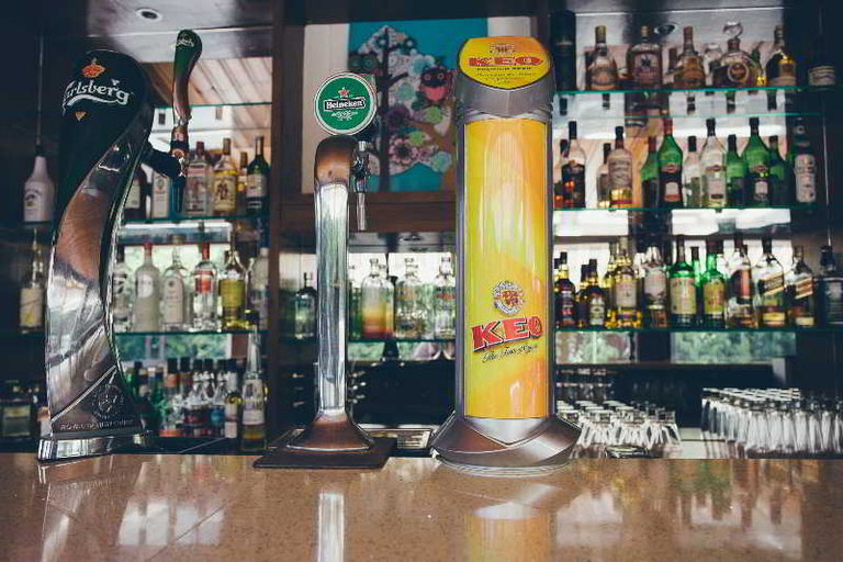 Food & Drinks 5, Vegas Hotel - Apartments